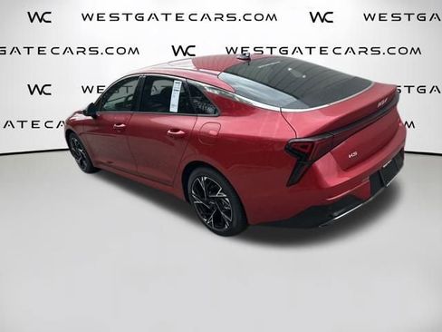 New 2026 Kia K5 GT-Line image 7