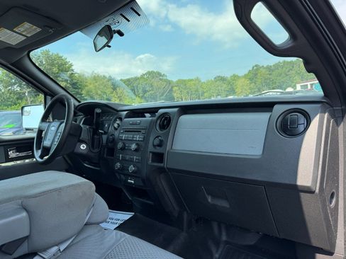 Used 2013 Ford F150 STX w/ Mid Equipment Group AWD/4WD image 19