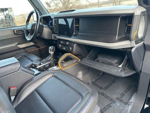 Used 2022 Ford Bronco Badlands image 45