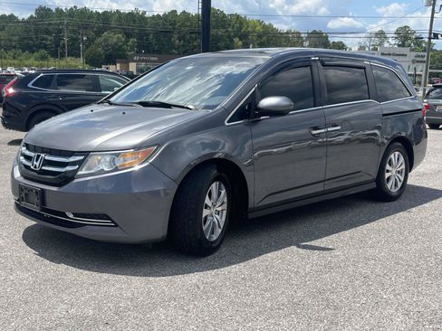 Used 2015 Honda Odyssey EX-L image 6