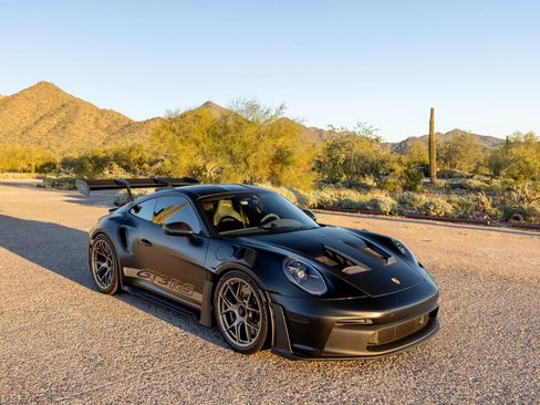 Used 2025 Porsche 911 GT3 RS image 23