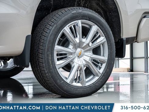 New 2026 Chevrolet Silverado 1500 High Country AWD/4WD image 45