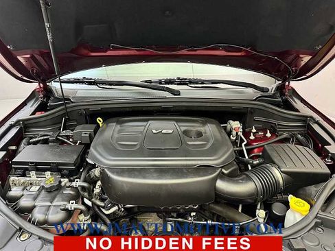 Used 2018 Jeep Grand Cherokee Limited w/ Luxury Group II image 10