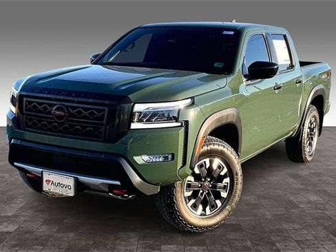 Used 2024 Nissan Frontier PRO-4X w/ Off-Road Protection Package image 3