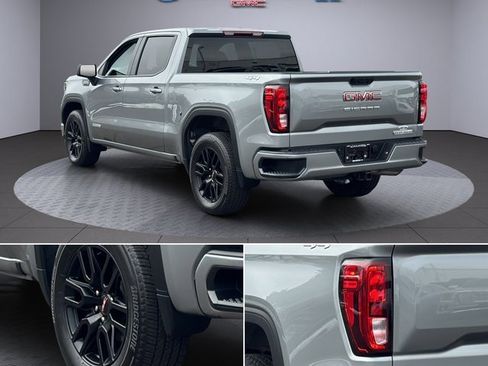 Certified 2024 GMC Sierra 1500 Elevation image 8