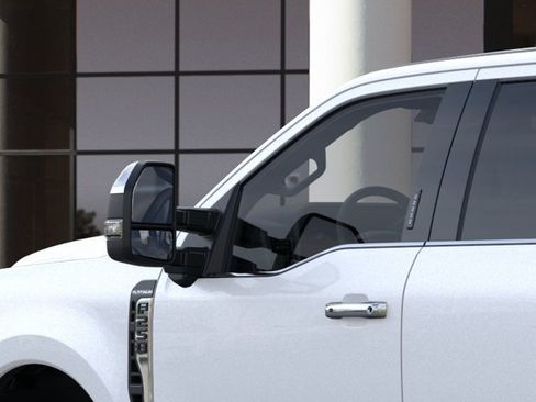New 2026 Ford F250 Platinum w/ Platinum Plus Package AWD/4WD image 20