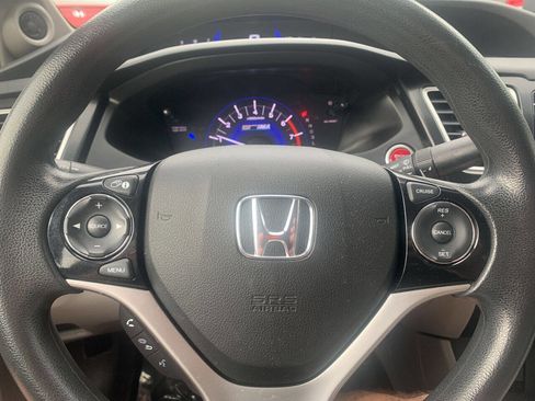 Used 2015 Honda Civic Hybrid Sedan image 22