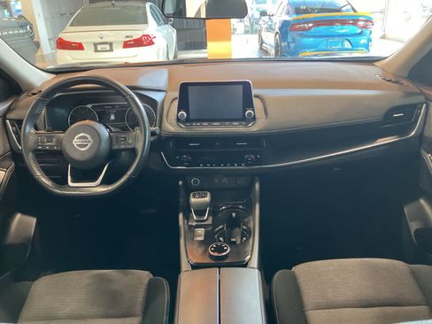 Used 2021 Nissan Rogue S AWD/4WD image 21