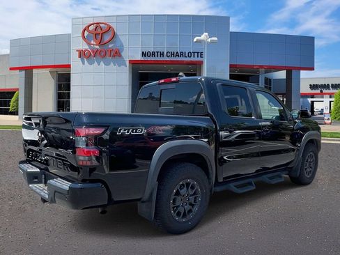 Used 2023 Nissan Frontier PRO-4X w/ Pro-4X Premium Package AWD/4WD image 8