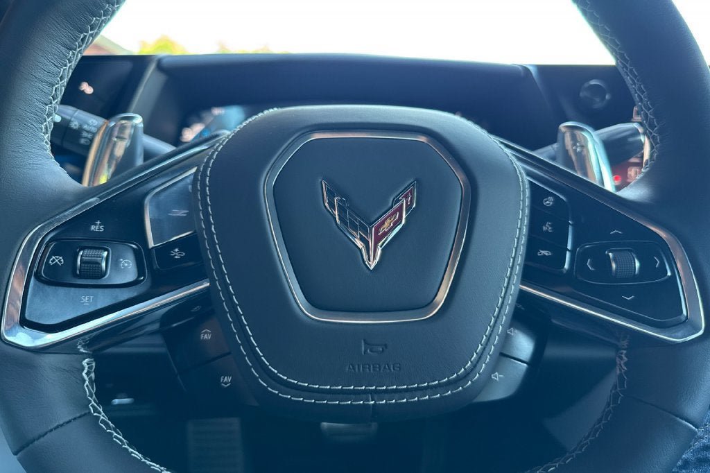 New 2027 Chevrolet Corvette Grand Sport RWD image 23