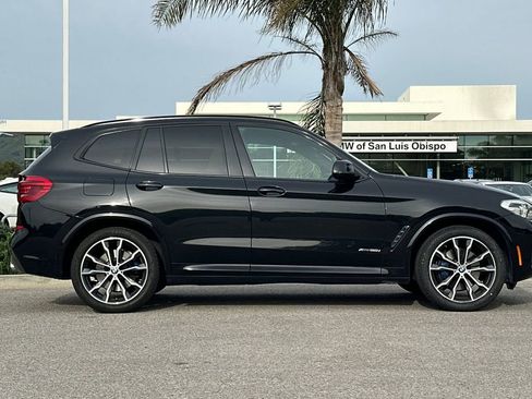 Used 2018 BMW X3 xDrive30i AWD/4WD image 2