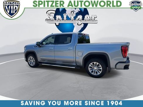 Certified 2025 GMC Sierra 1500 Denali w/ Technology Package AWD/4WD image 7
