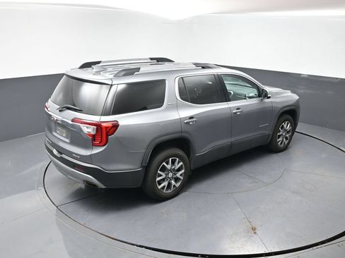 Used 2023 GMC Acadia SLT w/ Technology Package AWD/4WD image 9