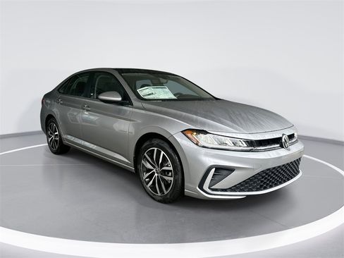 New 2026 Volkswagen Jetta SE image 43