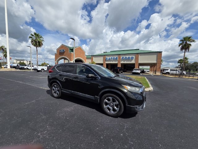 Used 2018 Honda CR-V EX-L image 2