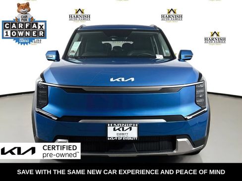 Certified 2024 Kia EV9 Wind AWD/4WD image 2