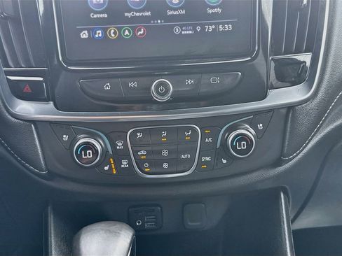 Used 2023 Chevrolet Traverse Premier w/ Redline Edition FWD image 21