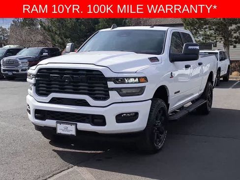 New 2026 RAM 2500 Big Horn AWD/4WD image 4