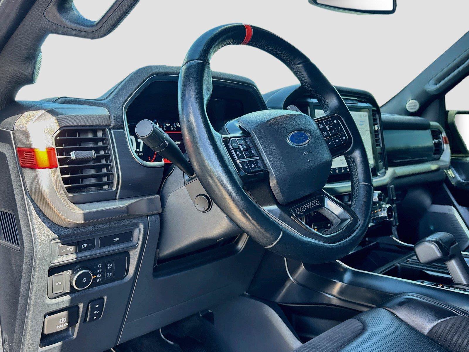 Used 2022 Ford F150 Raptor w/ Equipment Group 801A High AWD/4WD image 9
