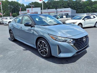Used 2024 Nissan Sentra SR
