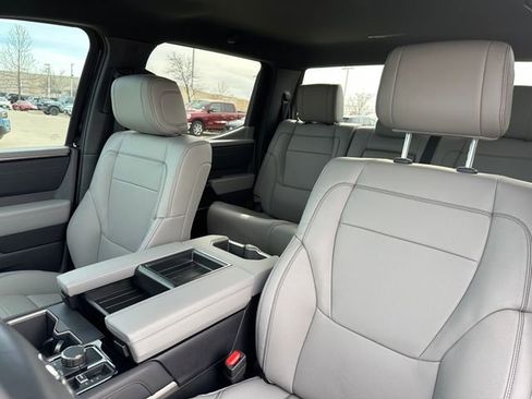 Used 2026 Toyota Tundra Limited w/ Power Package image 11