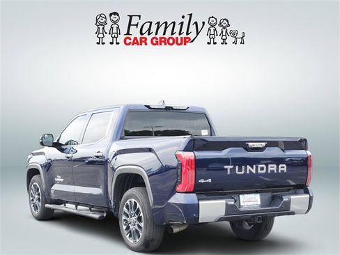 Used 2022 Toyota Tundra Limited image 3