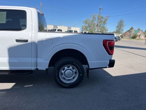 Used 2021 Ford F150 XL w/ Equipment Group 101A High AWD/4WD image 11