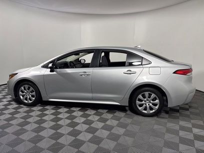 Used 2024 Toyota Corolla LE