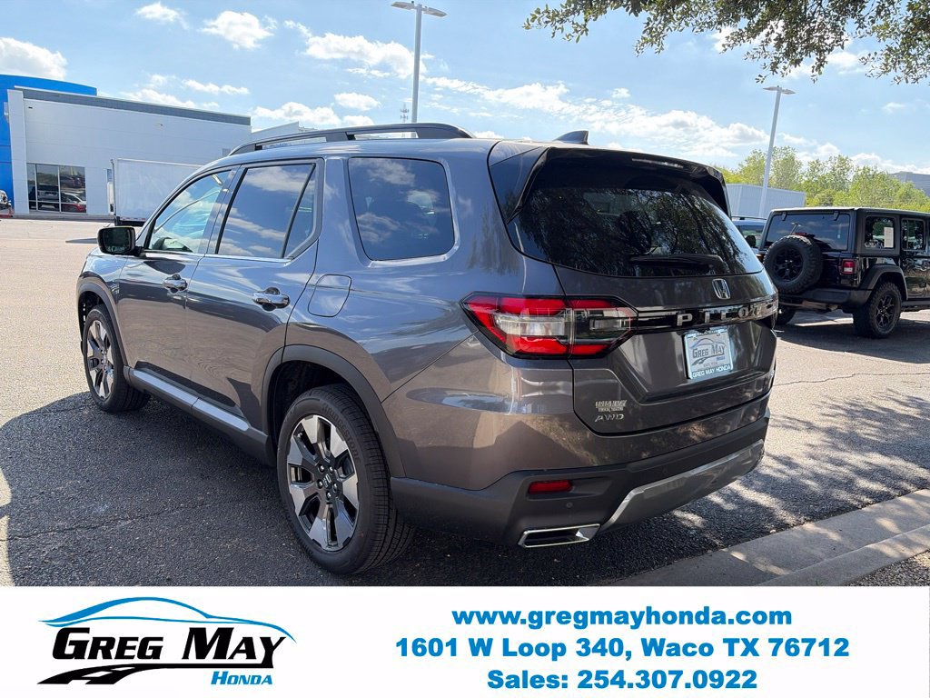 New 2026 Honda Pilot Elite image 4