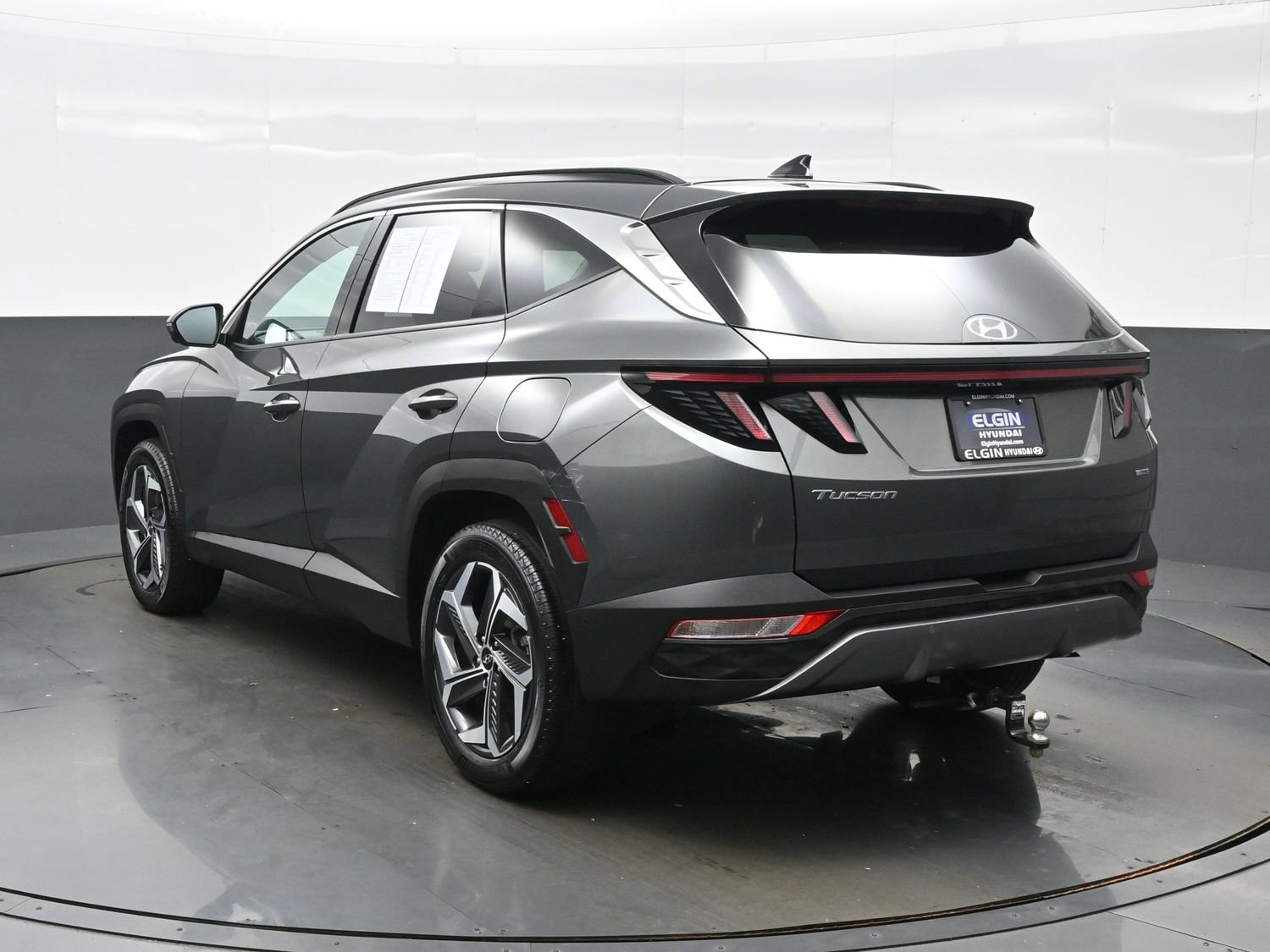Used 2023 Hyundai Tucson Limited AWD/4WD image 4