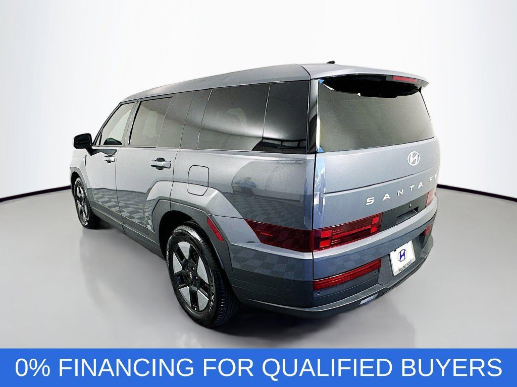 Certified 2026 Hyundai Santa Fe SE FWD image 7