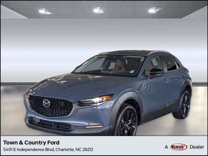 Used 2024 MAZDA CX-30 AWD 2.5 S w/ Preferred Package
