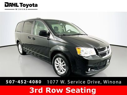 Used 2018 Dodge Grand Caravan SXT