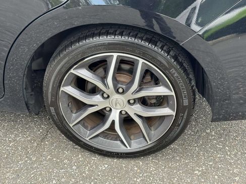 Used 2021 Acura ILX w/ Premium Package FWD image 10