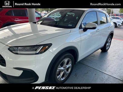 Used 2024 Honda HR-V LX