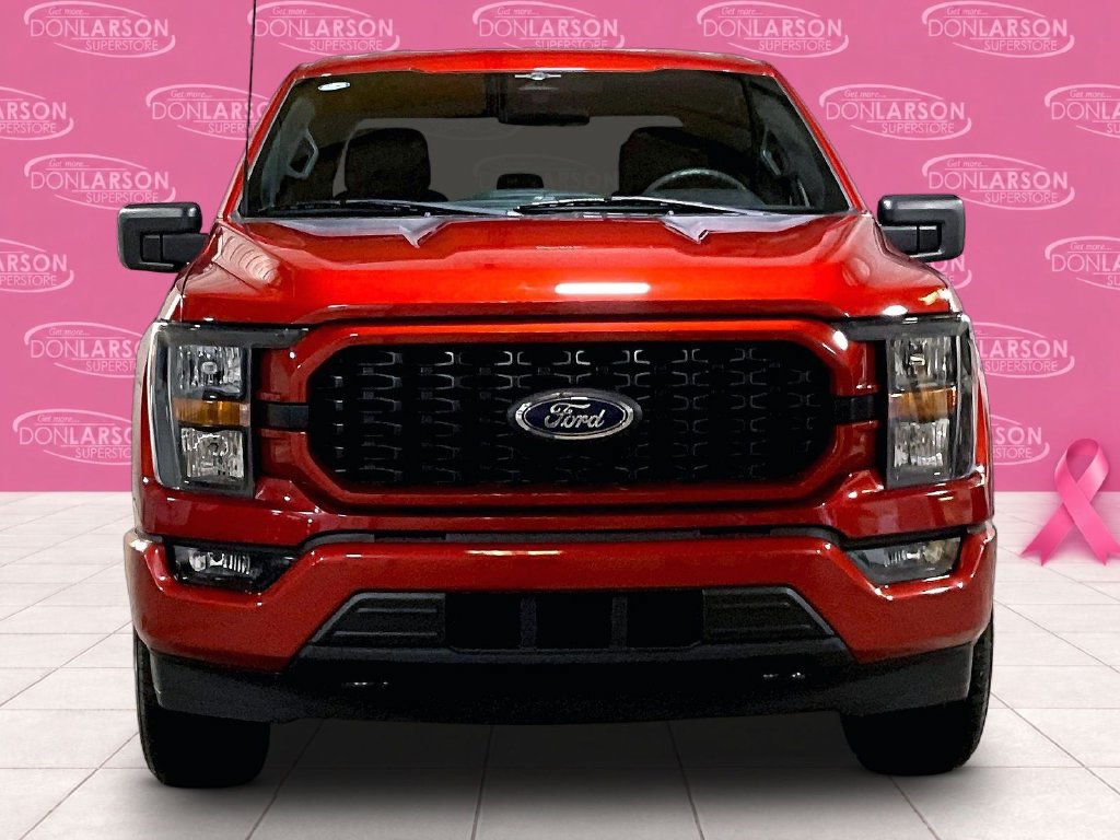 Used 2023 Ford F150 XL w/ STX Appearance Package AWD/4WD image 2