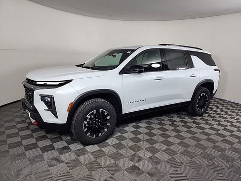 New 2026 Chevrolet Traverse Z71 w/ Driver Confidence Package image 5