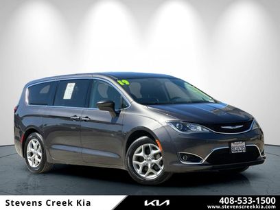 Used 2019 Chrysler Pacifica Touring Plus w/ Tire & Wheel Group