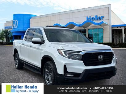 Certified 2023 Honda Ridgeline RTL-E