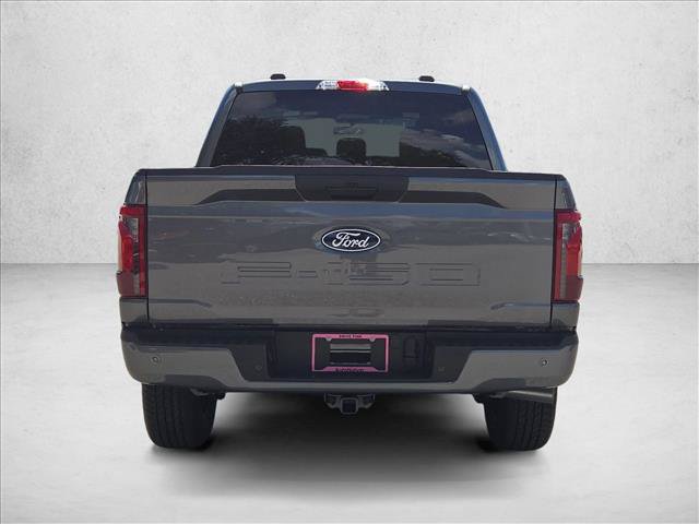 New 2026 Ford F150 STX w/ Equipment Group 200A AWD/4WD image 8