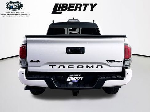 Used 2023 Toyota Tacoma TRD Pro image 6