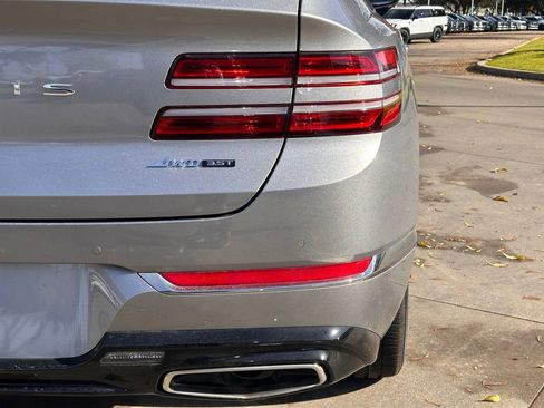 Used 2024 Genesis GV80 3.5T w/ Advanced Package image 25