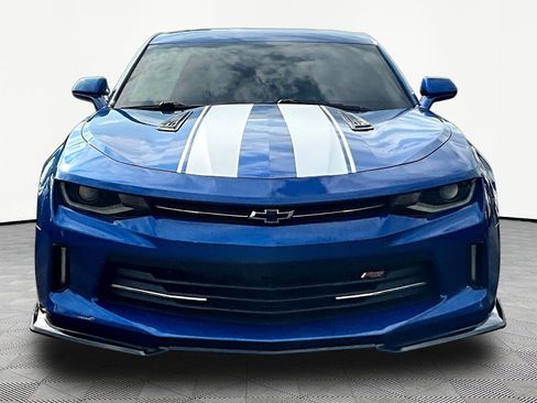 Used 2016 Chevrolet Camaro LT w/ RS Package RWD image 2