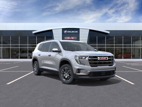 New 2026 GMC Acadia Elevation FWD image 25