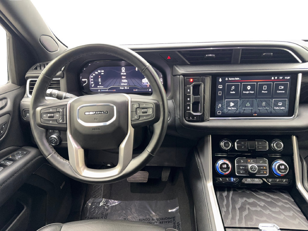 Used 2024 GMC Yukon Denali RWD image 62