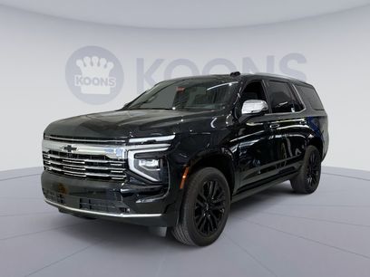 New 2025 Chevrolet Tahoe Premier