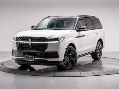 New 2026 Lincoln Navigator Black Label