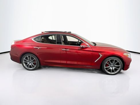 Used 2020 Genesis G70 3.3T w/ Elite Package image 4