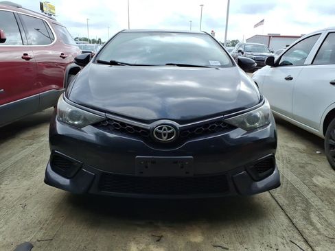 Certified 2018 Toyota Corolla iM image 3