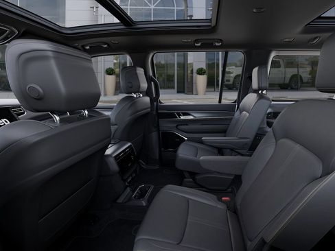 New 2026 Jeep Grand Wagoneer L 4WD image 23